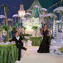 Enchanted Forest Prom Nite