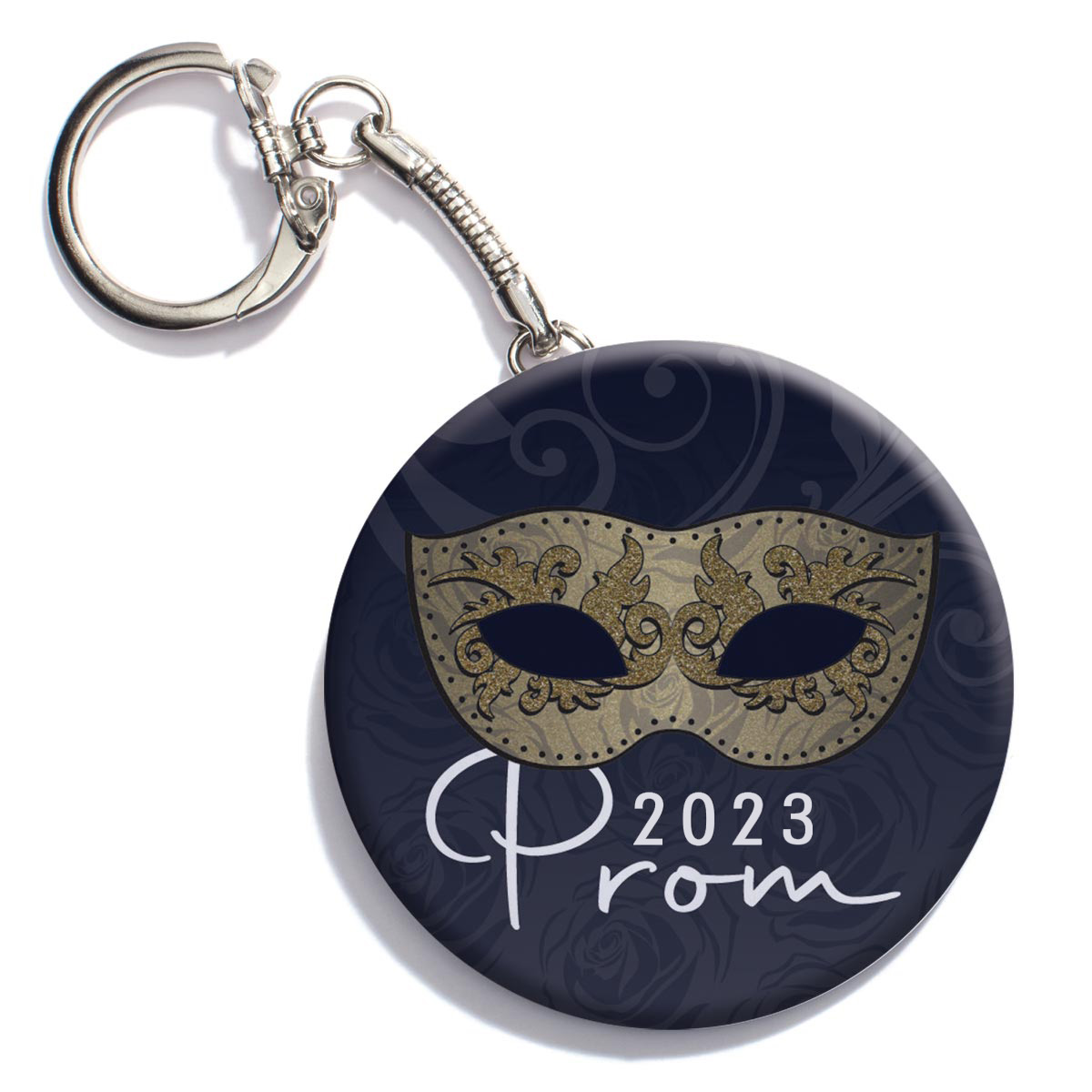 Mardi Gras Key Chain 